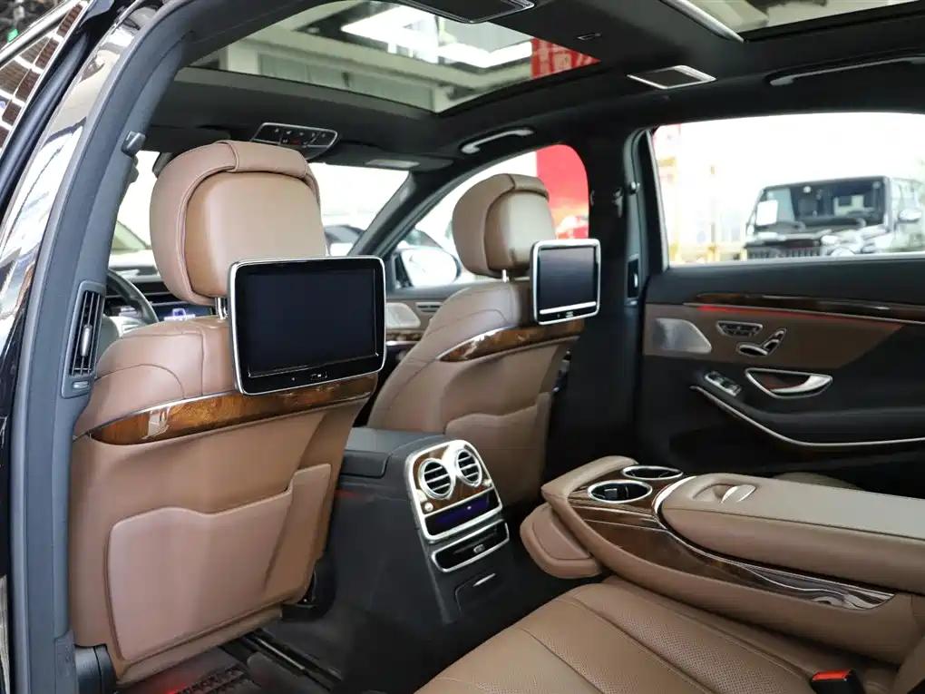 Mercedes-Benz S-Class 2016 — фото 9
