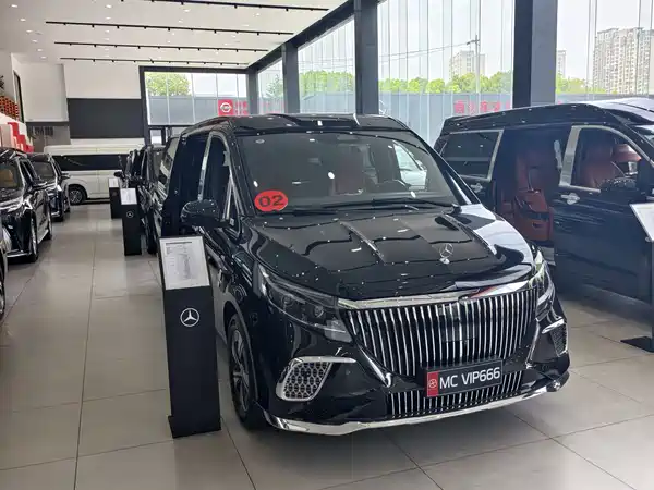 Mercedes-Benz Vito 2024