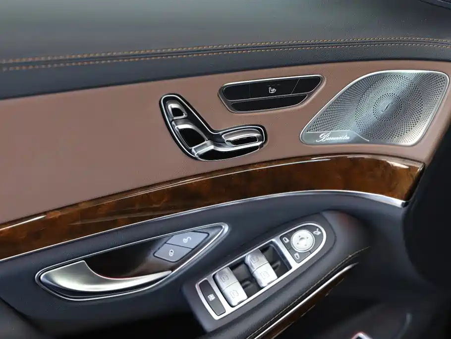 Mercedes-Benz S-Class 2016 — фото 15