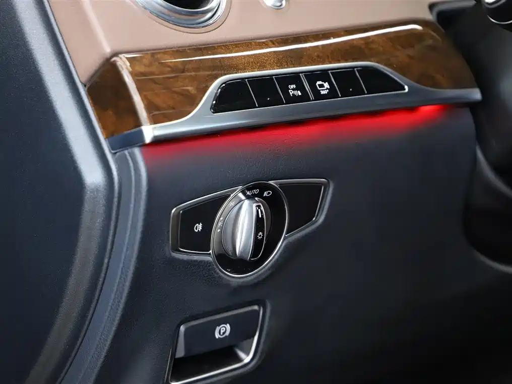 Mercedes-Benz S-Class 2016 — фото 19