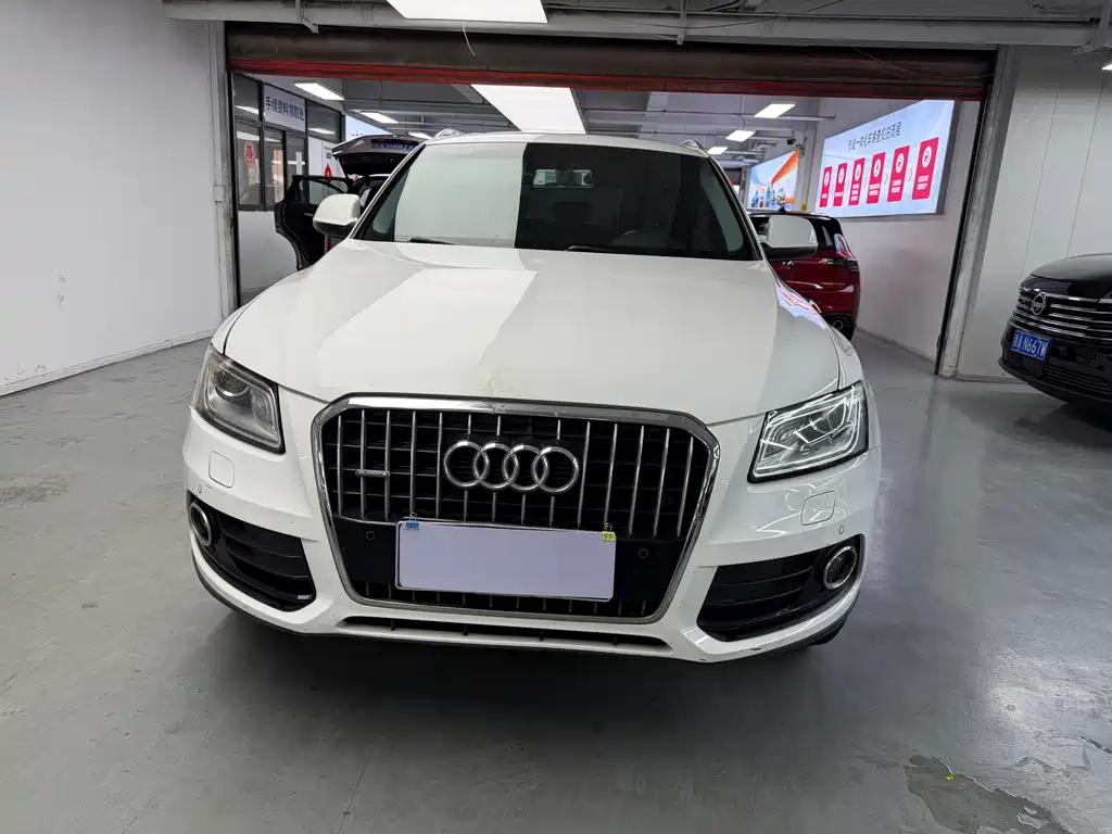 Audi Q5 2014