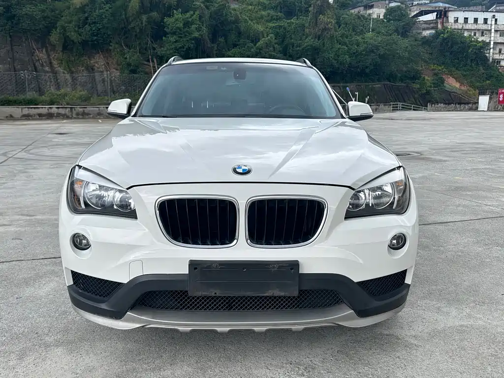 BMW X1 2015 — фото 2