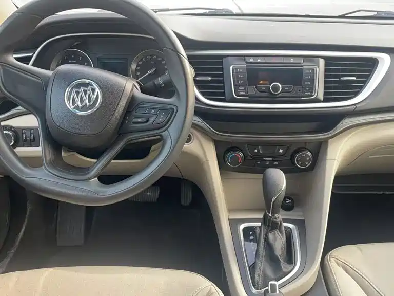 Buick Excelle 2016