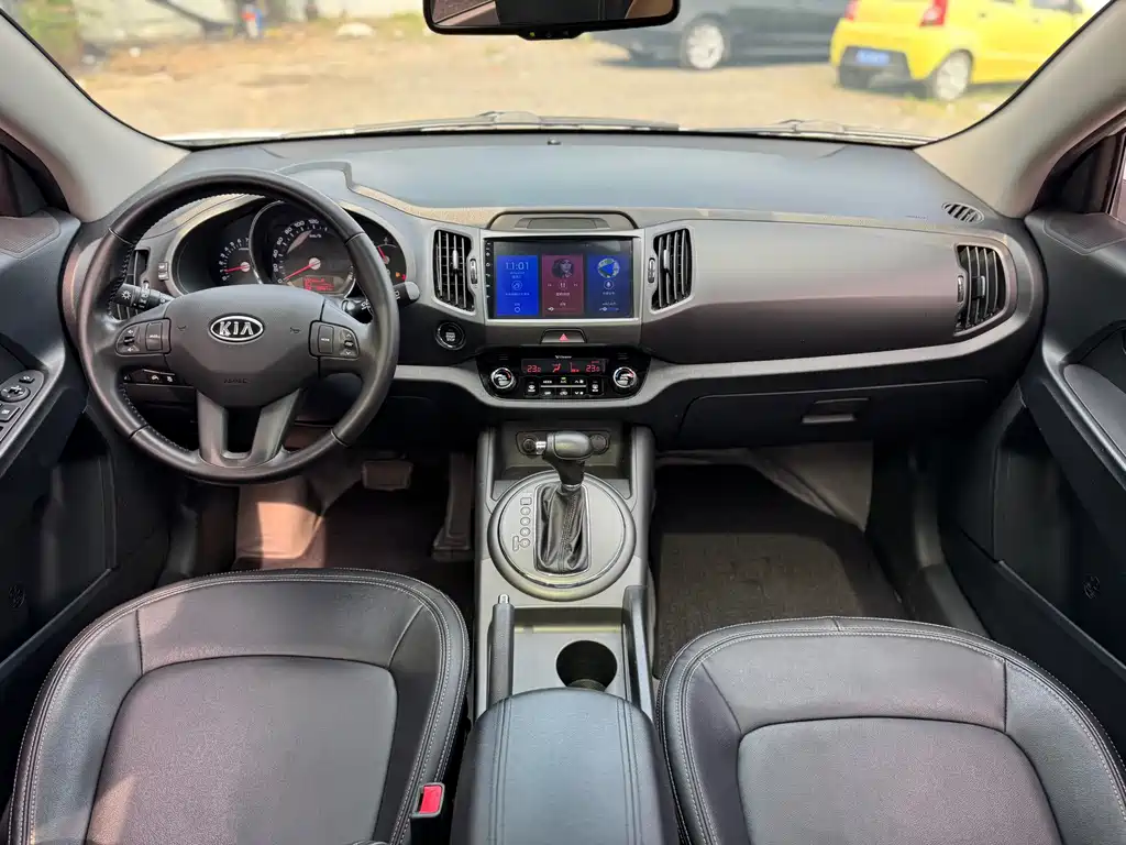 Kia Sportage 2014 — фото 21