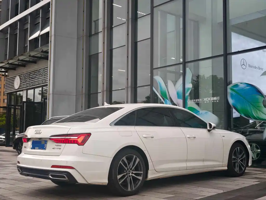 Audi A6L 2019 — фото 6