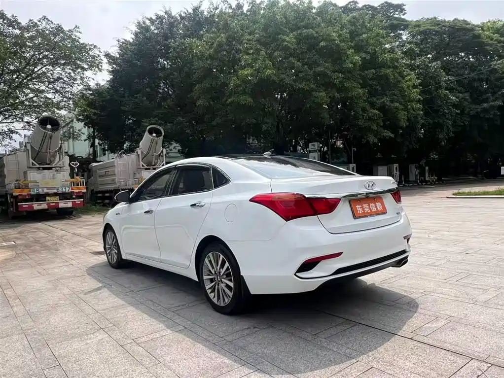 Hyundai Mistra 2018 — фото 8