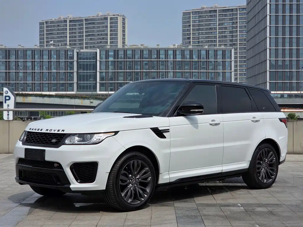Land Rover Sport 2017 — фото 1