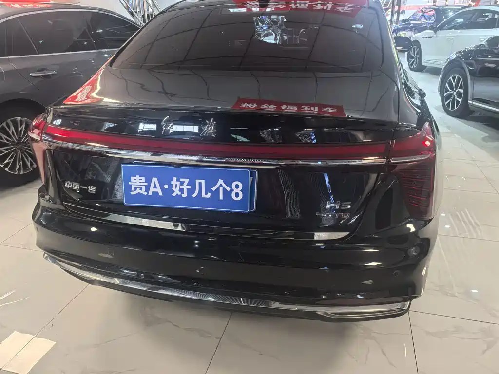 Hongqi H5 2023 — фото 12