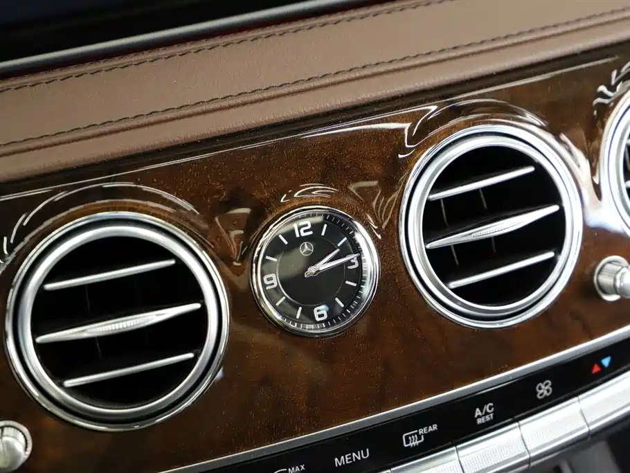 Mercedes-Benz S-Class 2016 — фото 14