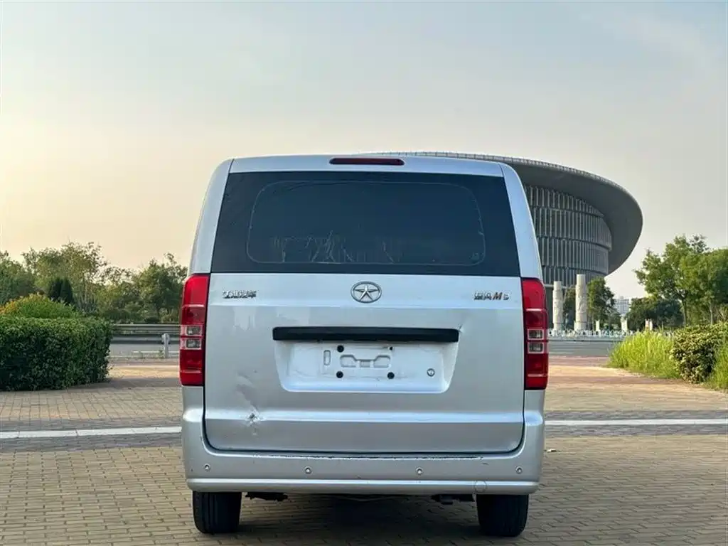JAC Refine Refine M3 2016