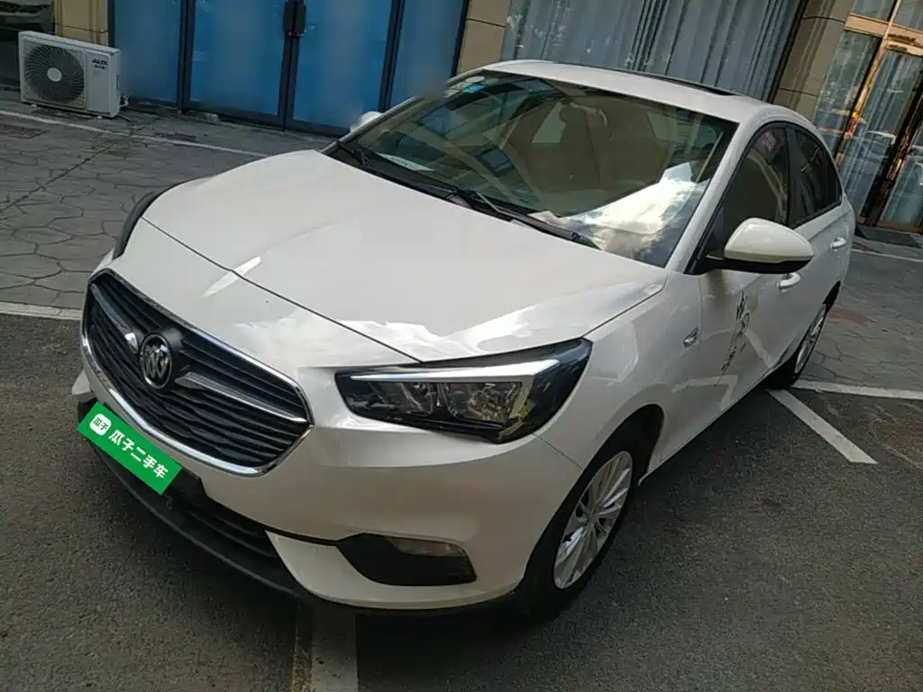 Buick Excelle 2018