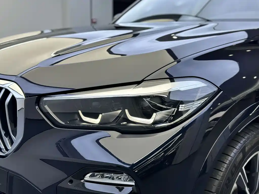 BMW X5 2021 — фото 29