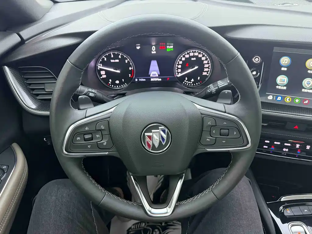 Buick Envision Plus 2024 — фото 10