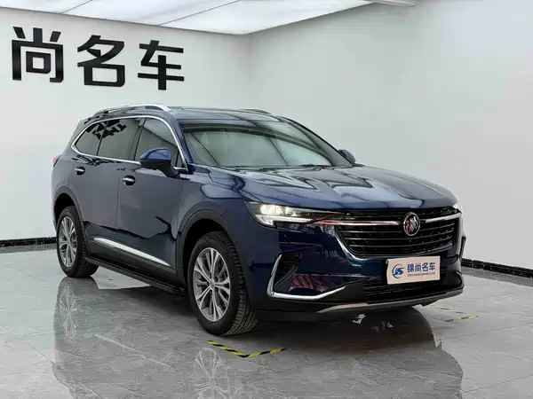 Buick Envision Plus 2023