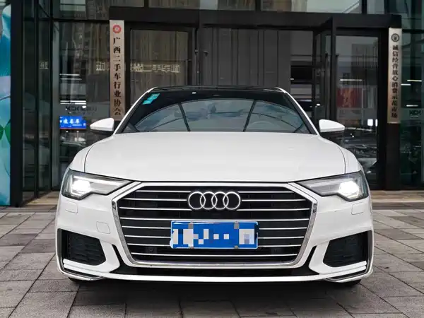 Audi A6L 2019