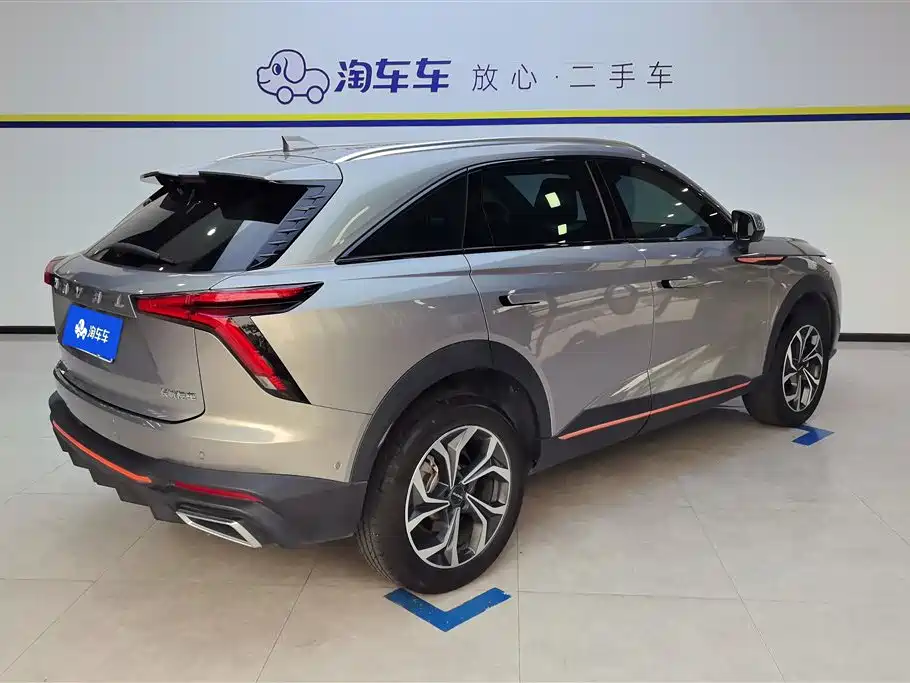 Haval Shenshou 2022 — фото 3