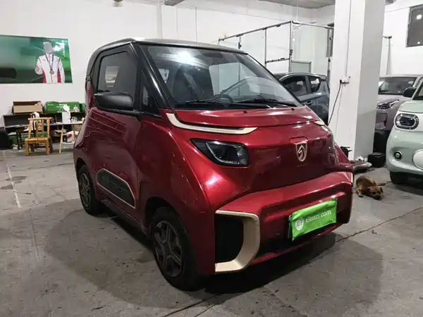 Baojun E200 2019
