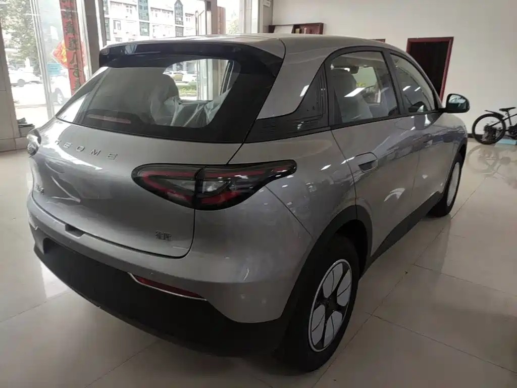 Geely Galaxy Starwish 2026