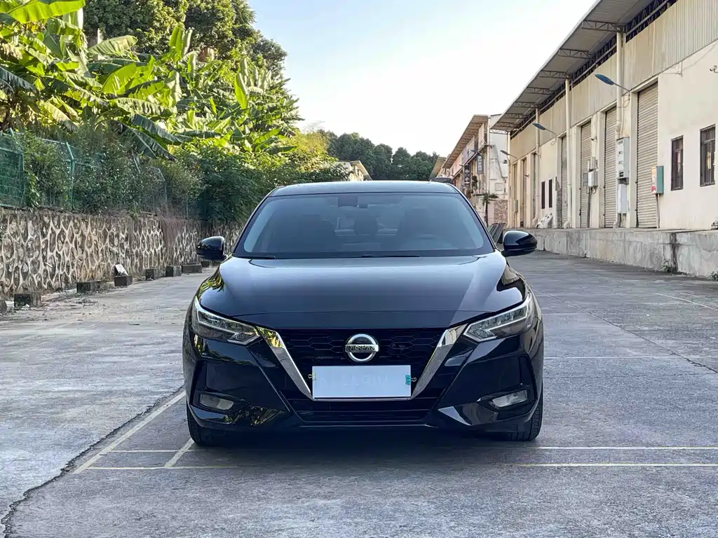 Nissan Sylphy 2023