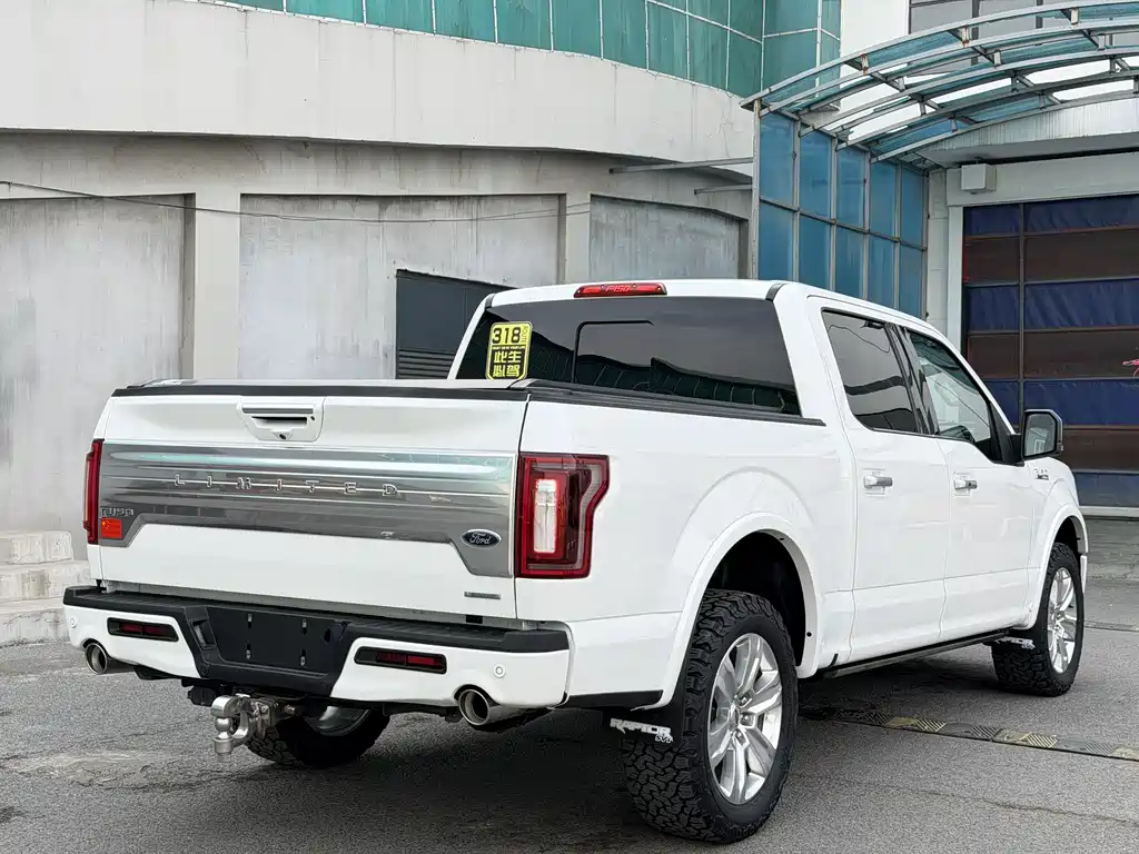 Ford F-150 Raptor 2020 — фото 8
