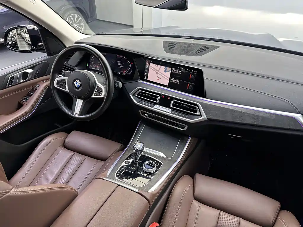 BMW X5 2021 — фото 25