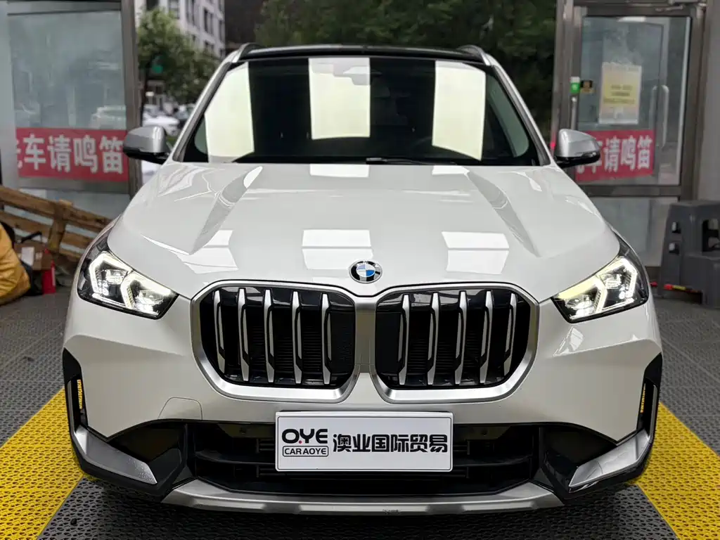 BMW X1 2023