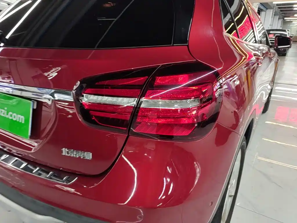 Mercedes-Benz GLA 2019 — фото 8