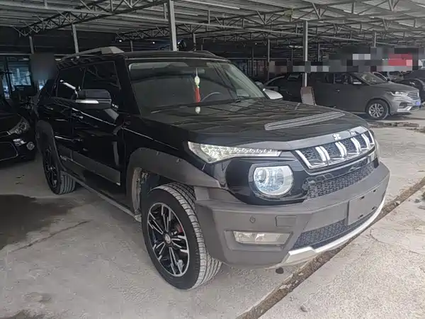 BAIC BJ20 2017