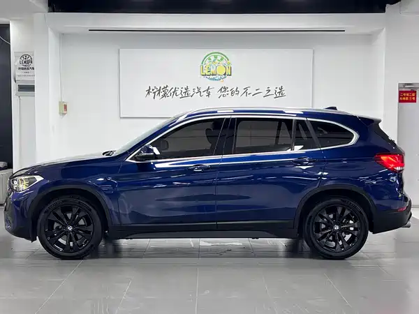 BMW X1 2020