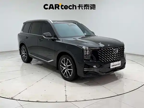 GAC Trumpchi GS8 2022