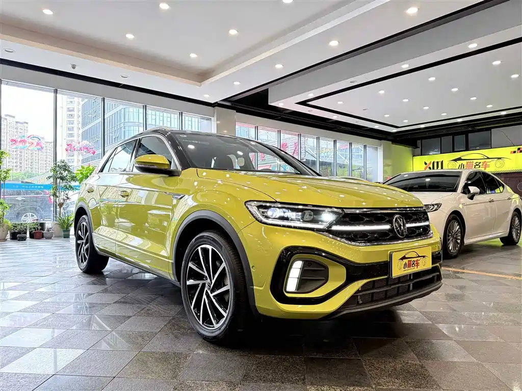 Volkswagen T-Roc 2023