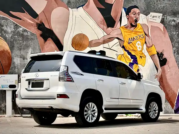 Lexus GX 2014