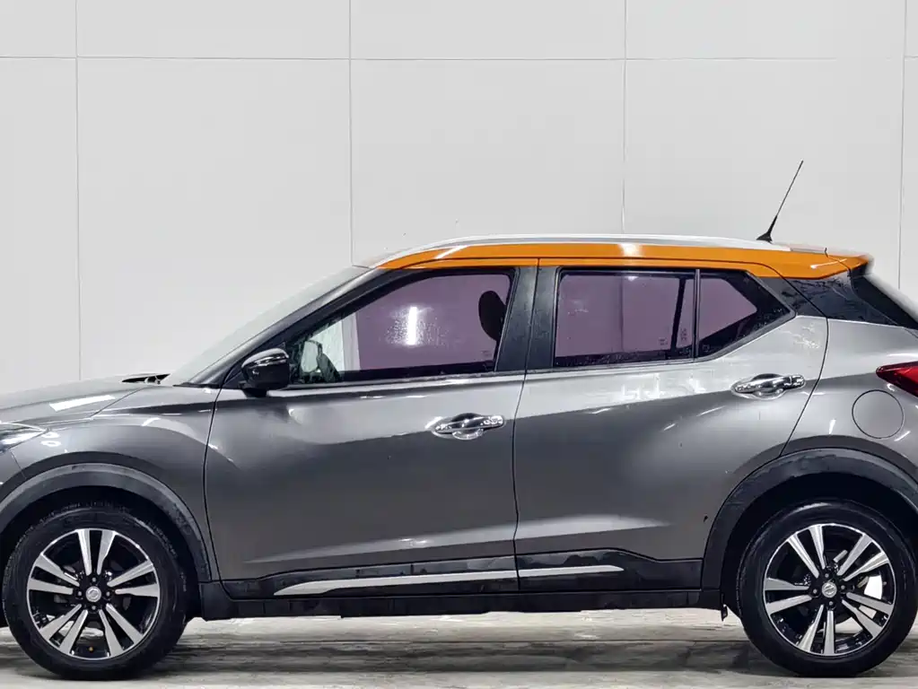 Nissan Kicks 2017