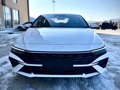Hyundai Elantra 2023