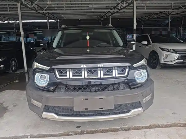 BAIC BJ20 2017