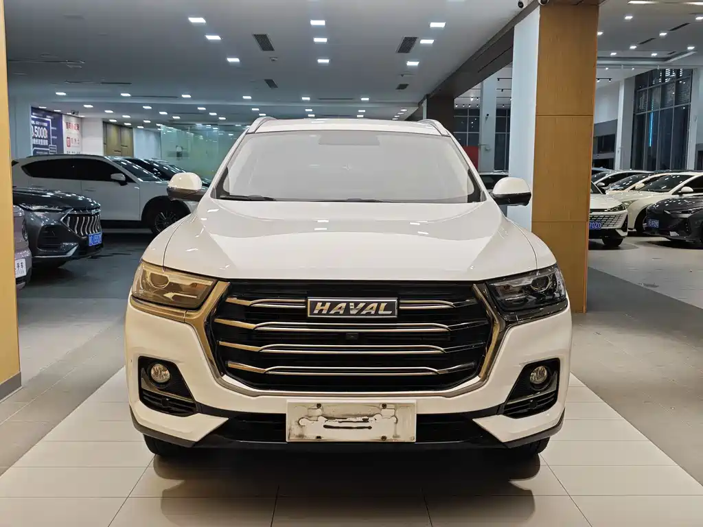 Haval H6 2021 — фото 3