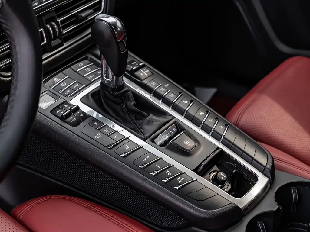 Porsche Macan 2018 — фото 12