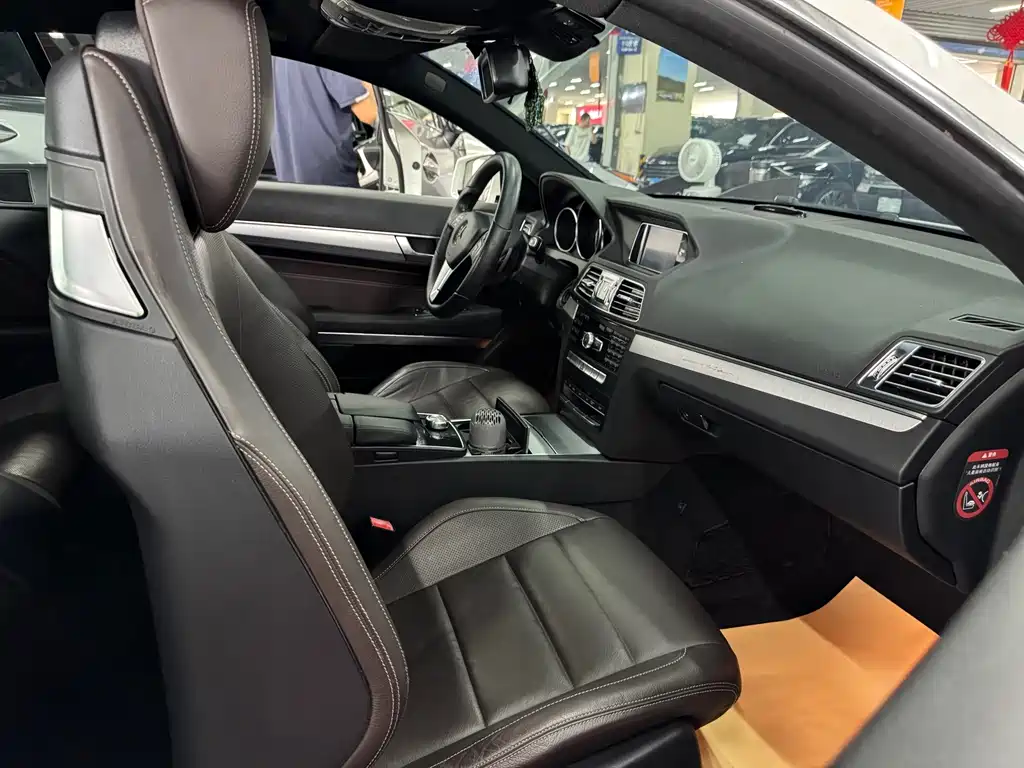 Mercedes-Benz E-Class 2014