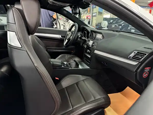 Mercedes-Benz E-Class 2014