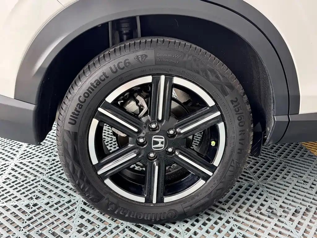 Honda Vezel 2023 — фото 14