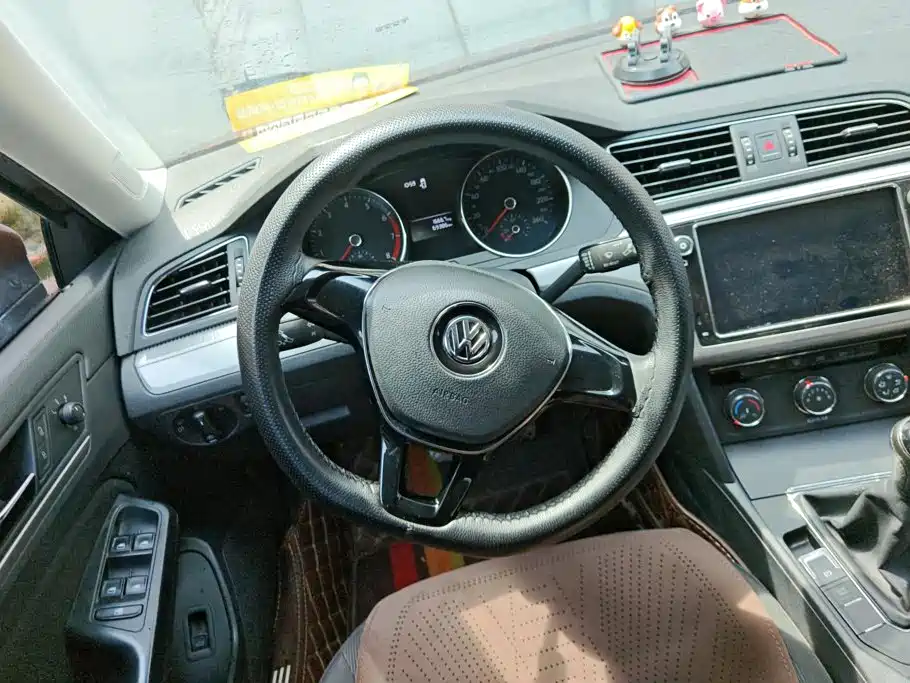 Volkswagen Lamando 2018 — фото 15