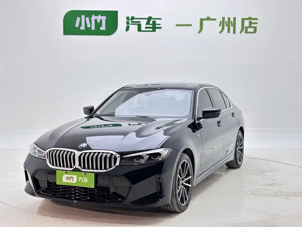 BMW 3 Series 2023