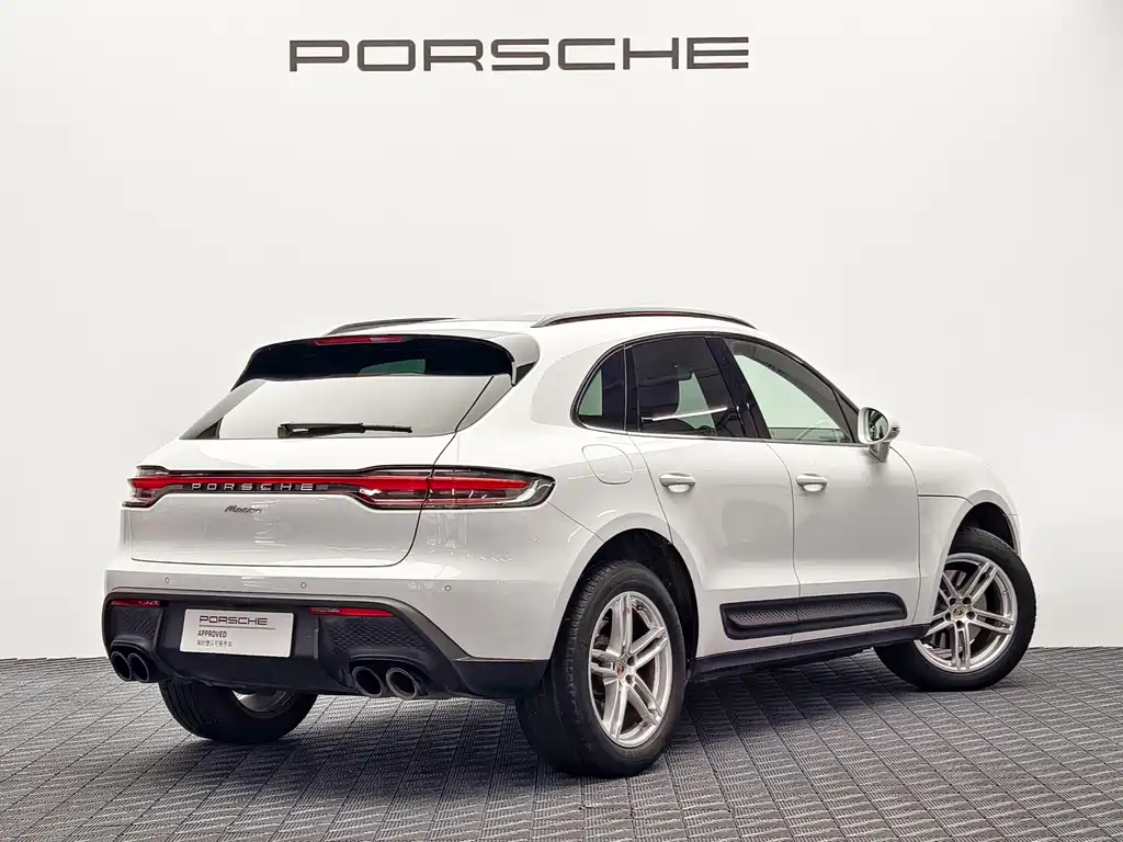 Porsche Macan 2023 — фото 2