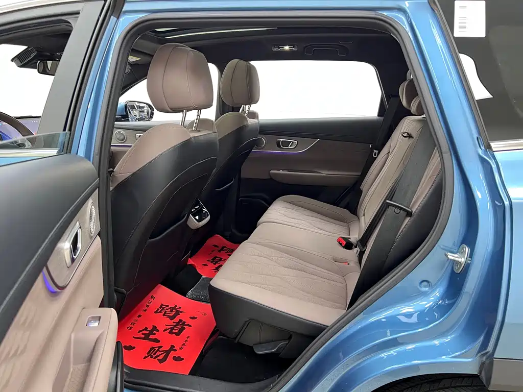 Chery Tiggo 8 PLUS C-DM 2024 — фото 16