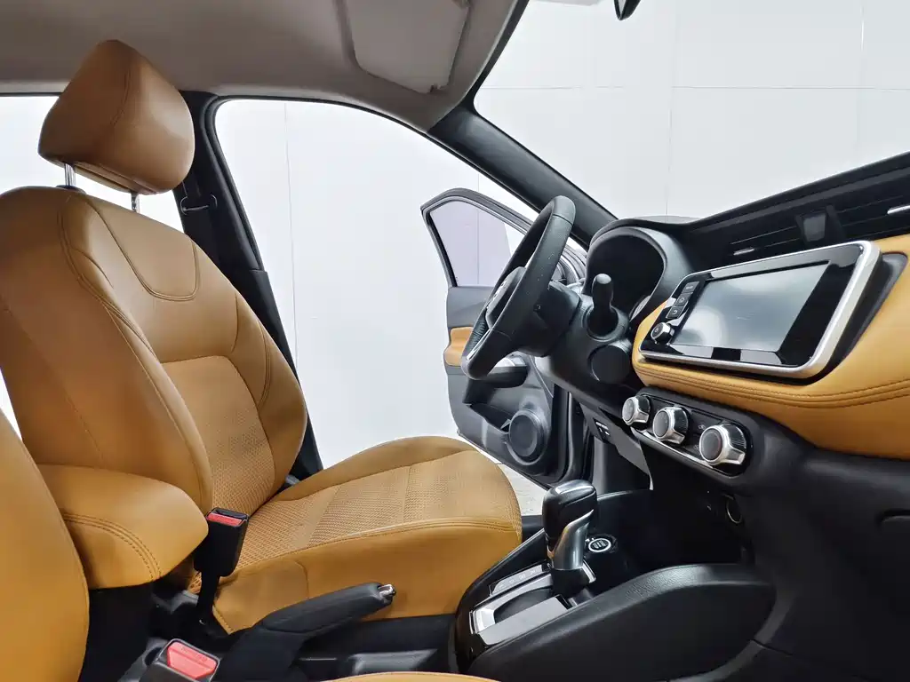 Nissan Kicks 2017 — фото 14