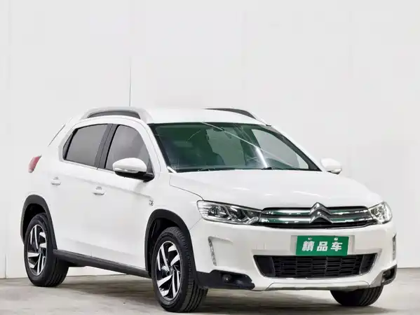 Citroën C3-XR 2017