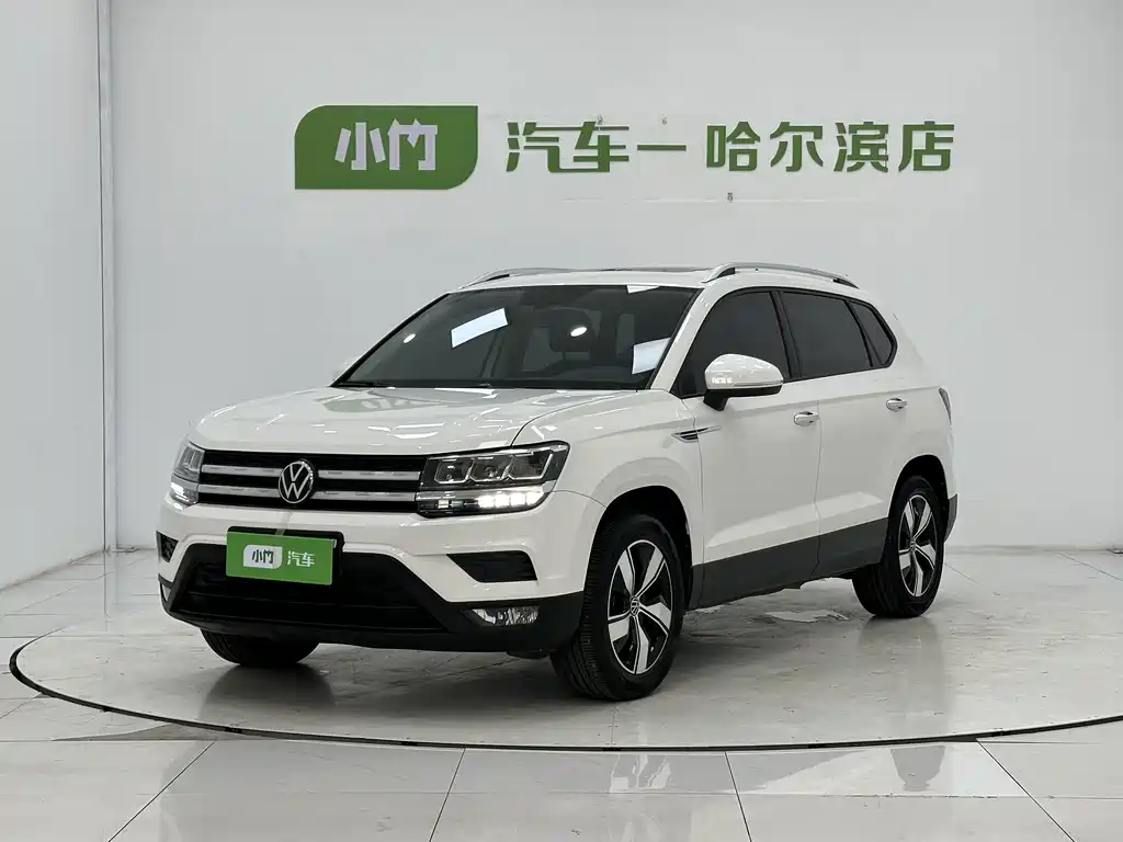 Volkswagen Tharu 2023