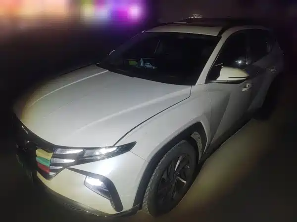 Hyundai Tucson 2023