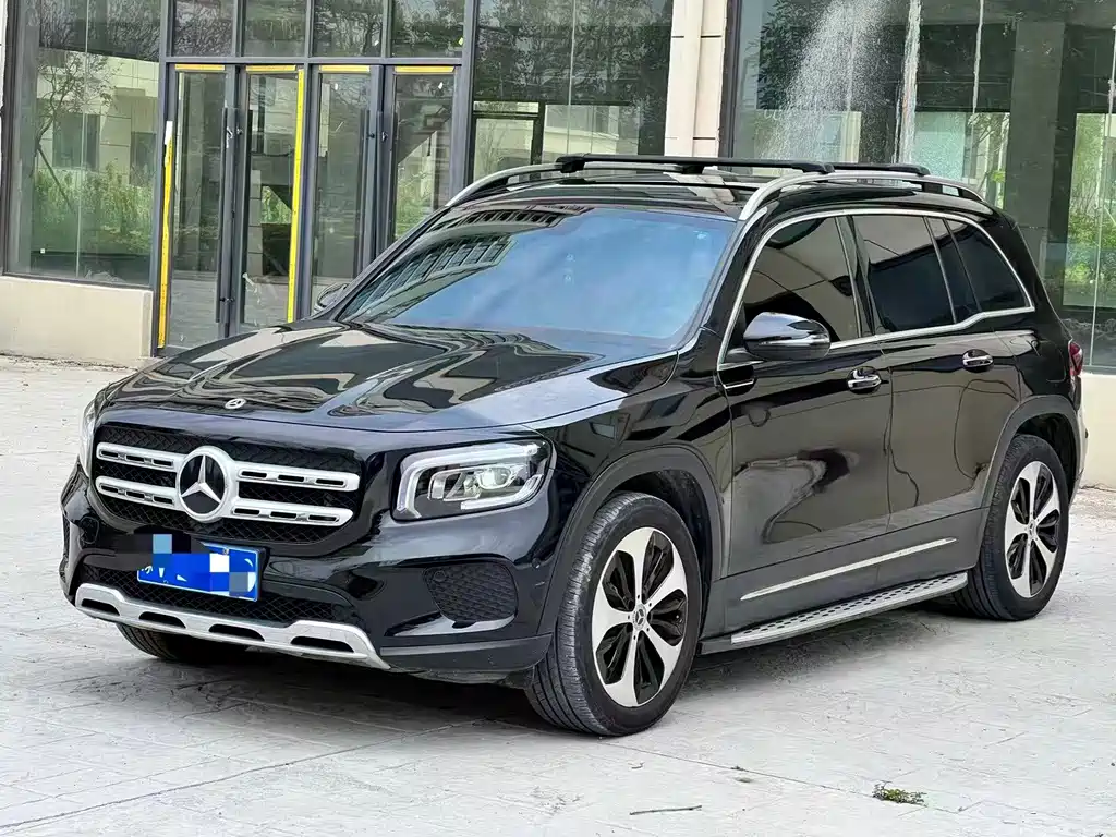Mercedes-Benz GLB 2022