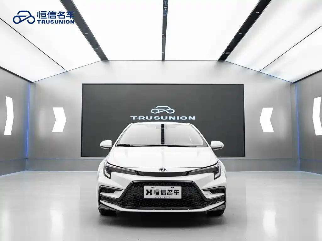 Toyota Levin 2023